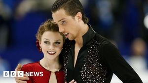 Tragedy Strikes Figure Skaters As 28 Lives Lost In Washington Crash