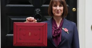 Labour Budget Sets Off Alarm Bells For UK Economy