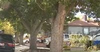 2 Men Arrested After Incendiary Device Is Found Under a News Vehicle in Utah
