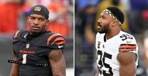 Bengals And Browns Make Big Moves This Offseason