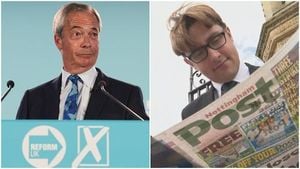 Reform UK Faces Council Turmoil And Media Backlash