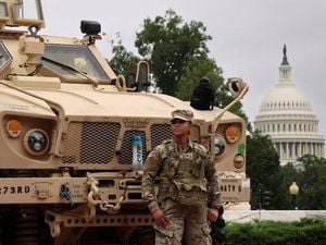 Trump Deploys National Guard Troops To Washington