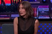 'WWHL': Amanda Batula 