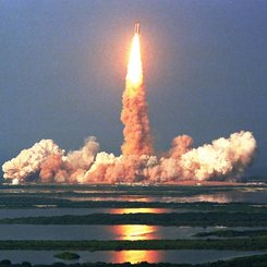 40. Yaşın Kutlu Olsun, NASA!