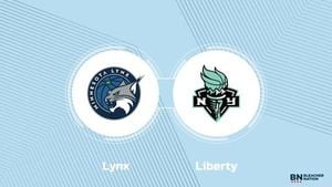 Lynx And Liberty Renew Rivalry With Season Showdown
