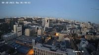UK summons Russian ambassador after second biggest strikes of war