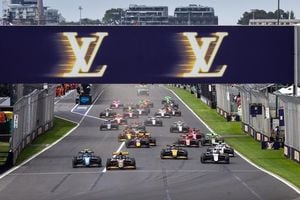 TRIDENT Shines At Australian GP With Stellar Season Opener