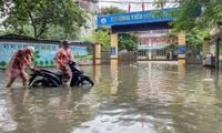Vietnam flood death toll rises to 40 as new typhoon approaches
