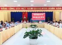 An Phú tập trung thực hiện nhiệm vụ chính trị, phát triển kinh tế - xã hội