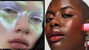 LOOKFANTASTIC Unveils 2025 Beauty Trends