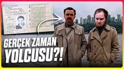 Bu Adam Bir Zaman Yolcusu Olabilir mi?