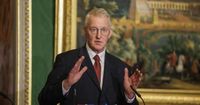 Benn rejects claim of handling ‘dual control’ of legacy issues to Dublin