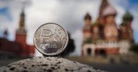 Russia cuts interest rates again but frictions with government remain
