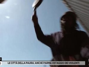 Violence Erupts In Parma As Immigration Crisis Deepens