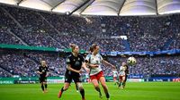 DFB-Pokal der Frauen: Werder Bremen erreicht Pokalfinale vor Rekordkulisse in Hamburg