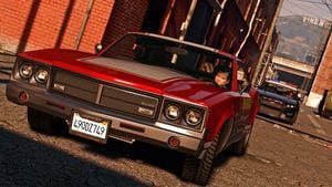 GTA V Enhanced Edition Now Available For PC