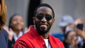 Diddy Faces Serious Legal Setbacks Amid High-Profile Trial