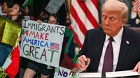 Trump administration presses Supreme Court on executive order restricting birthright citizenship