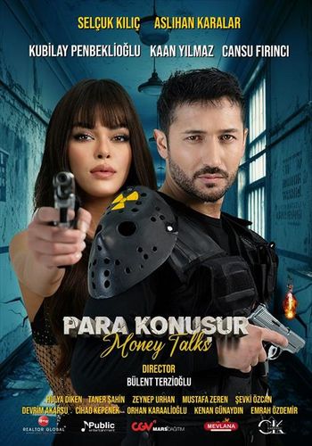 Para Konuşur