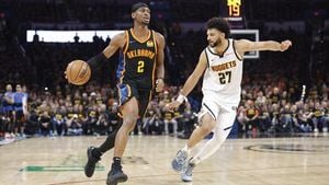 Nuggets Look To Regain Momentum Against Thunder