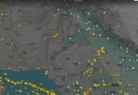 Here is Operation Sindoor Effect: Air France, Lufthansa, Emirates, British Airways, Oman, Etihad Airways Reroute as India Bombs on Pakistan - Travel And Tour World