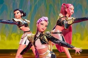 KPop Demon Hunters Breaks Records With Sing Along Release