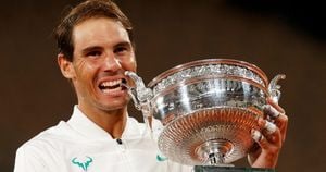 Rafael Nadal Announces Retirement From Tennis