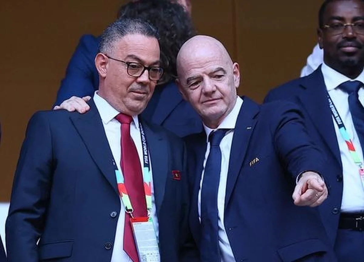 Morocco And Spain Clash Over 2030 FIFA World Cup Final Venue