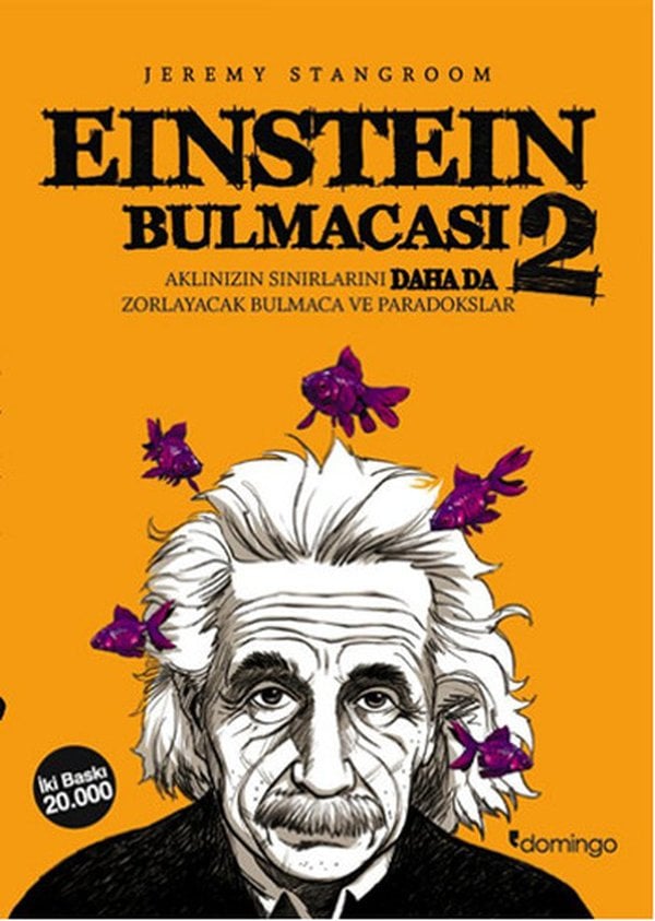 Einstein Bulmacası Serisi
