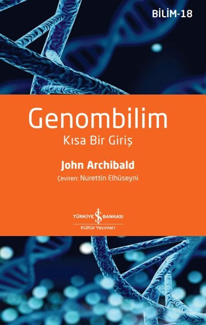 Genombilim