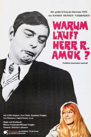 Bay R. Neden Cinnet Geçirir?