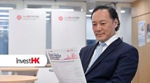 InvestHK Plans Strategic Growth Initiatives For 2024-2025