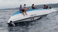 39 Y.O. Canberra Woman Dies After Snorkelling Boat Capsizes In Bali