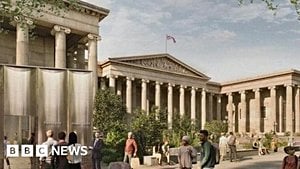British Museum Faces Backlash Over AI Images And New Plans