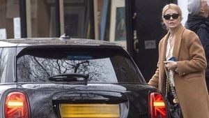 Holly Willoughby Fined After Scooter Crash Injures Rider