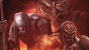 Predator Killer Of Killers Revives Franchise With Animation