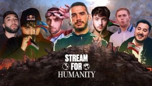 Stream For Humanity Charity Event Raises Millions