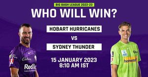 BBL 2024-25 Final: Hurricanes Battle Thunder For Title