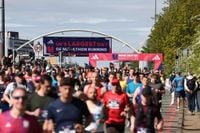 LONDON BALLOT RESULTS: HOW AND WHEN FINAL ADIDAS MANCHESTER MARATHON PLACES WILL BECOME AVAILABLE TODAY - Manchester Marathon
