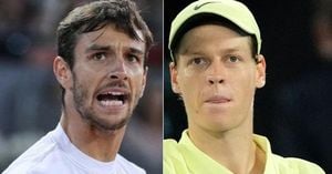 Sinner Returns As Italian Open Draw Unveiled