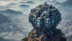 Tepedeki Yalnız Tanrı - 2. Bölüm