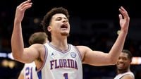 Florida basketball G Walter Clayton Jr. named AP First Team All-American