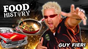 Guy Fieri Explores Seafood And Comfort Food Across America