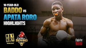 Roro Set To Face Abbyimu At La Velada Del Año V