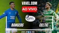 Gols e melhores momentos para Rangers 1x1 Celtic pela Scottish Premiership | 04/05/2025