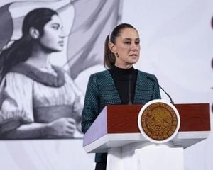 Groping Of Mexico’s President Sparks National Reckoning