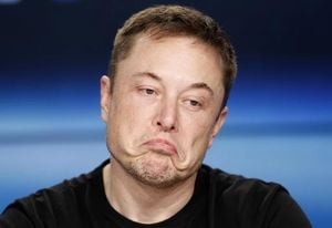 Elon Musk Launches America Party Amid Tesla Investor Concerns