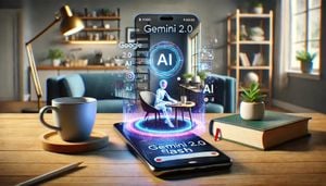 Google Launches Gemini 2.0: AI Advancements Transforming Industries