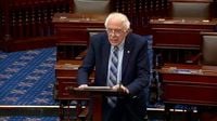 Bernie Sanders just roasted Donald Trump on national television in the most epic way possible | The Mary Sue