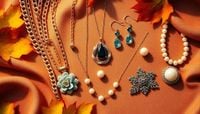 Révélation mode : les 5 tendances bijoux de l’automne 2025 qui vont déclencher une vraie obsession